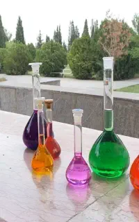 تدریس تخصصی شیمی متوسطه ۱ و ۲