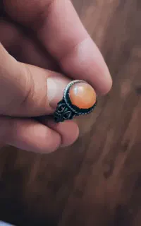 انگشتر نقره