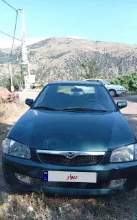 مزدا ۳۲۳