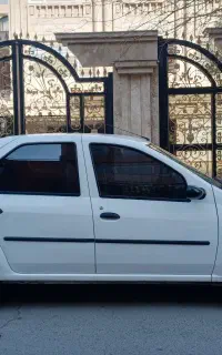 رنو ال90 E2 فول بدون رنگ