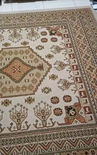 گلیم فرش در حد نو