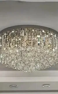لوستر LED