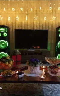 ریسه ماه و ستاره