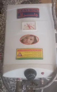 آب گرمکن برقی 15 لیتری