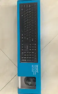 کیبورد و موس وایرلس