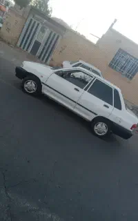 پراید۸۸  درحد صفر