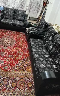 مبل چرم
