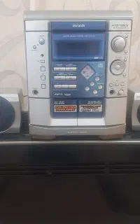 ضبط سی دی خور اورجینال aiwa