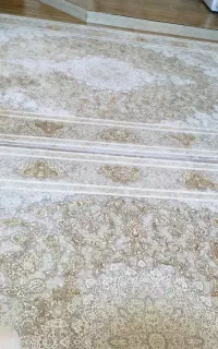 فرش ۱۲۰۰ شانه شاهانه شفقی