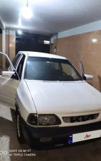 پراید ۸۳ کاربرات درحد