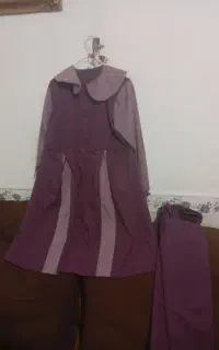 لباس مدرسه نساجان