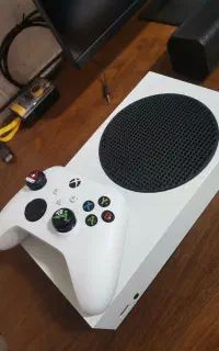 Xbox series s در حد نو
