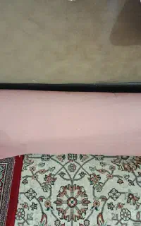 موکت دوازده متری استفاده نشده
