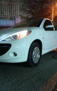 ســواری پـژو 207tu3