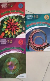 کتاب reading and writing