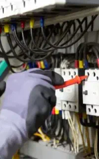 برقکاری و رفع مشکل برقی ساختمان
