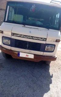 مینی بوس بنز