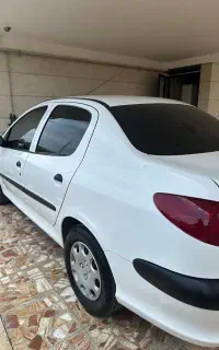 پژو ۲۰۶ sd v9