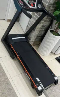 تردمیل خانگی با قابلیت تاشوندگی