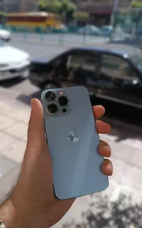آیفون ۱۳ پرو ۱۲۸ گیگ