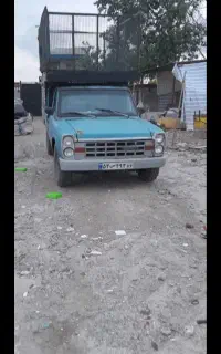 نیسان مدل ۶۶