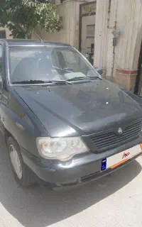 پراید 87 دوگانه شرکت