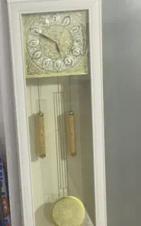 ساعت ایستاده‌