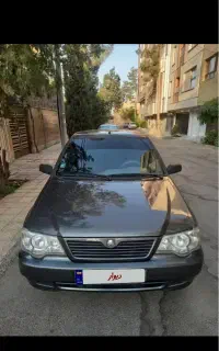 پراید ۱۳۲مدل۹۴