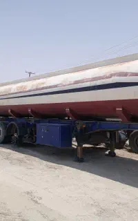 تانکر چهار مواد ۴۰هزاری