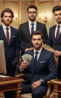 جذب اداری خانم و آقا