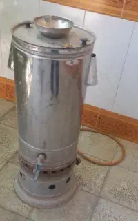 سماور گازی