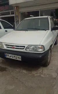 پراید وانت مدل 95