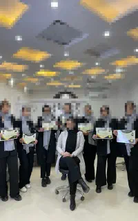 اموزش تخصصی اکستنشن مژه و لیفت