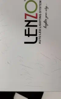 هدلایت LENZO M20 PROO