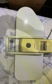 اتو ایستاده پرس