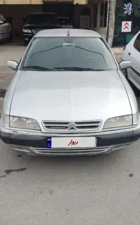 زانتیا 2000 مدل 84