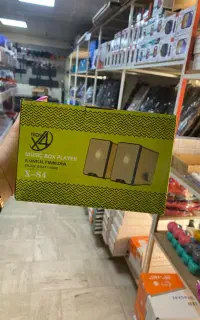 اسپیکر دوتیکه Dnet