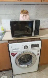 ماکروفر..سامسونگ
