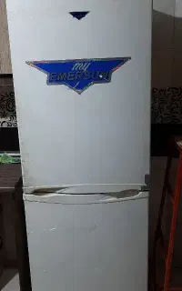 یخچال فریزر امرسان سالم و کارکرده