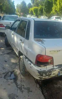 فروش پراید ۱۳۲ مدل ۸۹