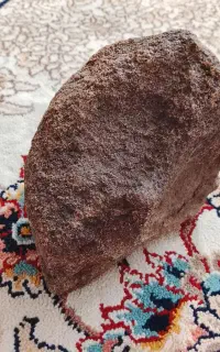 شهاب سنگ اکندریتی