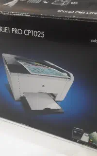 پرینتر رنگی  hp - laserjet pro مدل cp1025