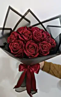 گل اقتصادی برای روز معلم و کادو دادن
