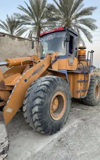 فروش لودر تیراژه زدل ۵۰هشت پیچ مدل۲۰۰۷