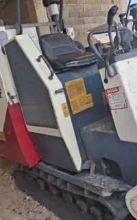 کمباین زنجیری ورد خزر 2017  کم‌کار.