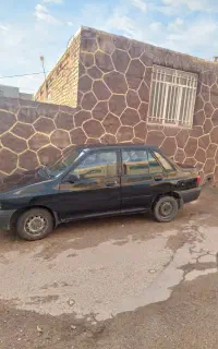 پراید صبا مدل ۱۳۸۶
