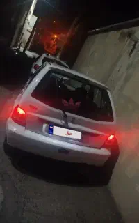 پراید‌۱۱۱مدل‌۹۷عروسک