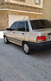 پراید صبا مدل 89