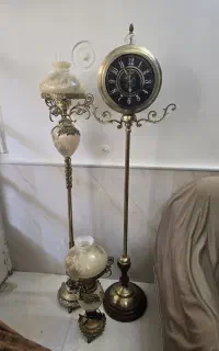 آباژور و ساعت