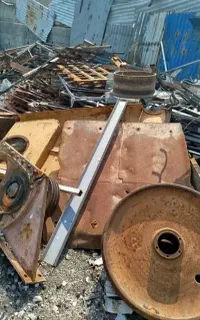 دروچه چارچوپی ضایعات تناژی ضایعات فاز 3